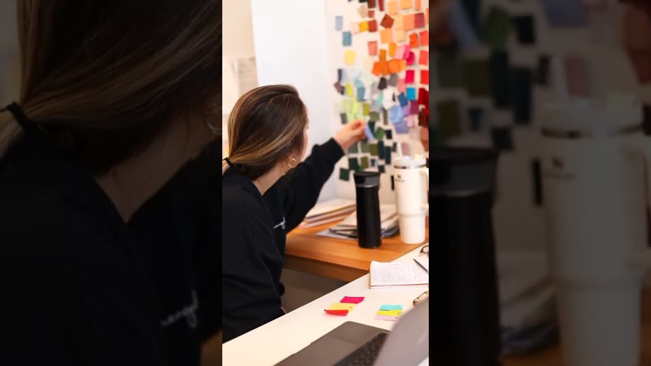 Behind the Scenes: Design