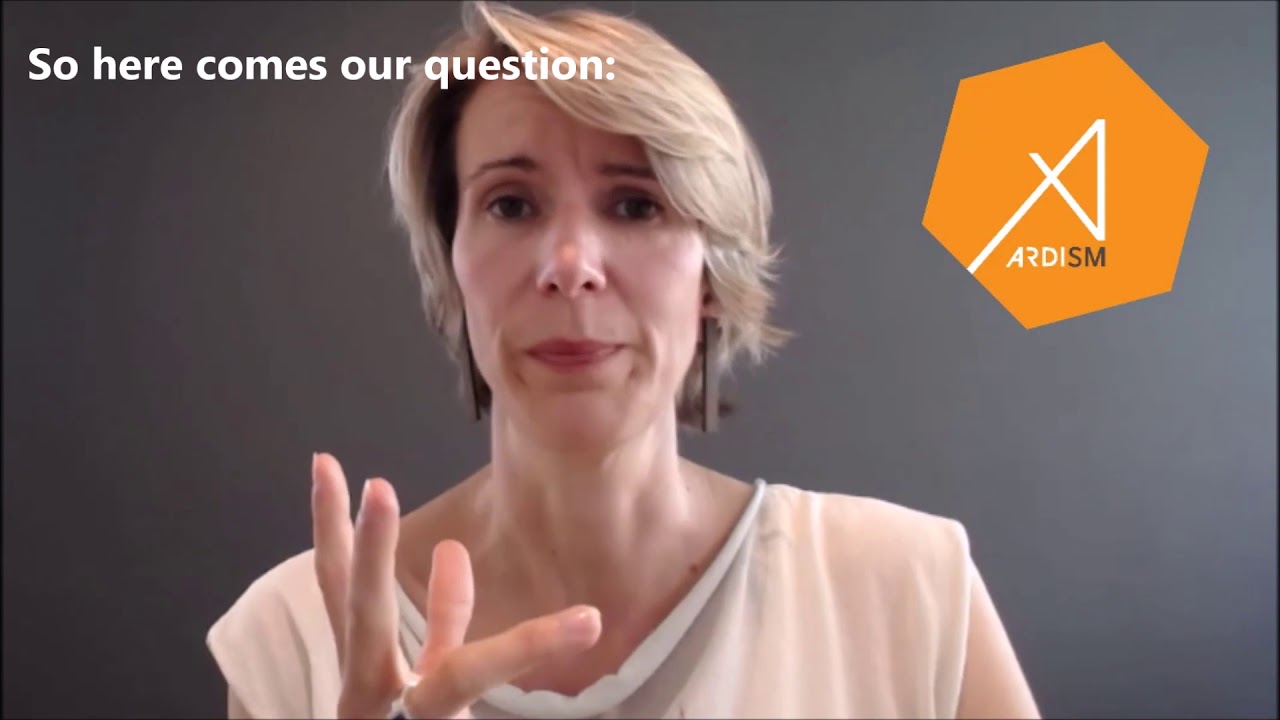 Human Habitat's Evolution by Ardism