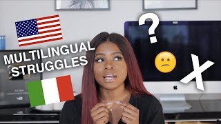 4 WEIRD THINGS THAT HAPPEN WHEN YOU'RE MULTILINGUAL