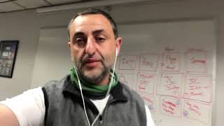 Producer George Ohan Preps For 2021 Financial Literacy Film Festival