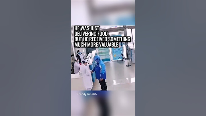 Behind a Simple Delivery Lies an Unexpected Act of Kindness 🥹