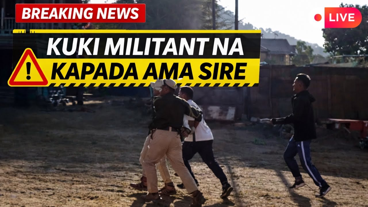 TANGKHUL NAHA AMA KUKI SINGNA PHURAKDAGI LITAN DA KUKI NAGA GI IRANG NOUNA THOKPA YANA LEIRE