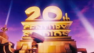 20th Century Studios (2020, Full Logo, Version)