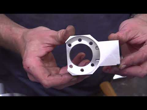 Upgrading Chinese gear. Modifying the milling machine to top-tier performance. Part 1. Installing...