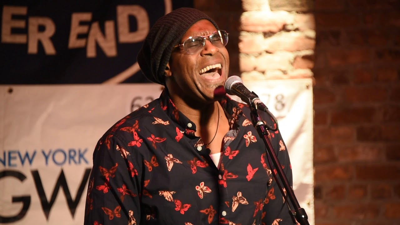 Everett Bradley - Then