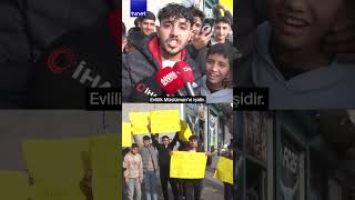 Adanada Evlenmek Isteyen Erkekler Sokaklara Döküldü: Başlık Parası Istemeyin