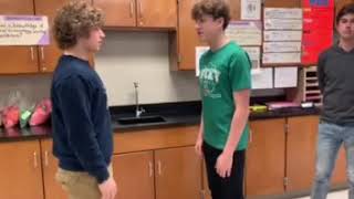 German Clap Dance