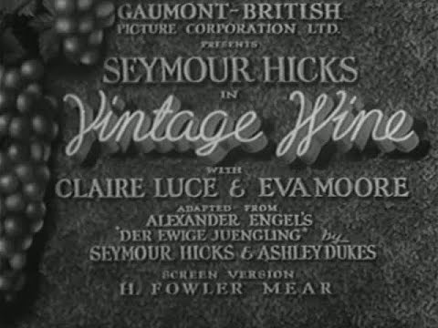 Image result for Vintage Wine [1935]