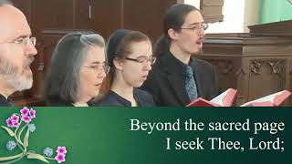 UMH 599 - Break Thou the Bread of Life