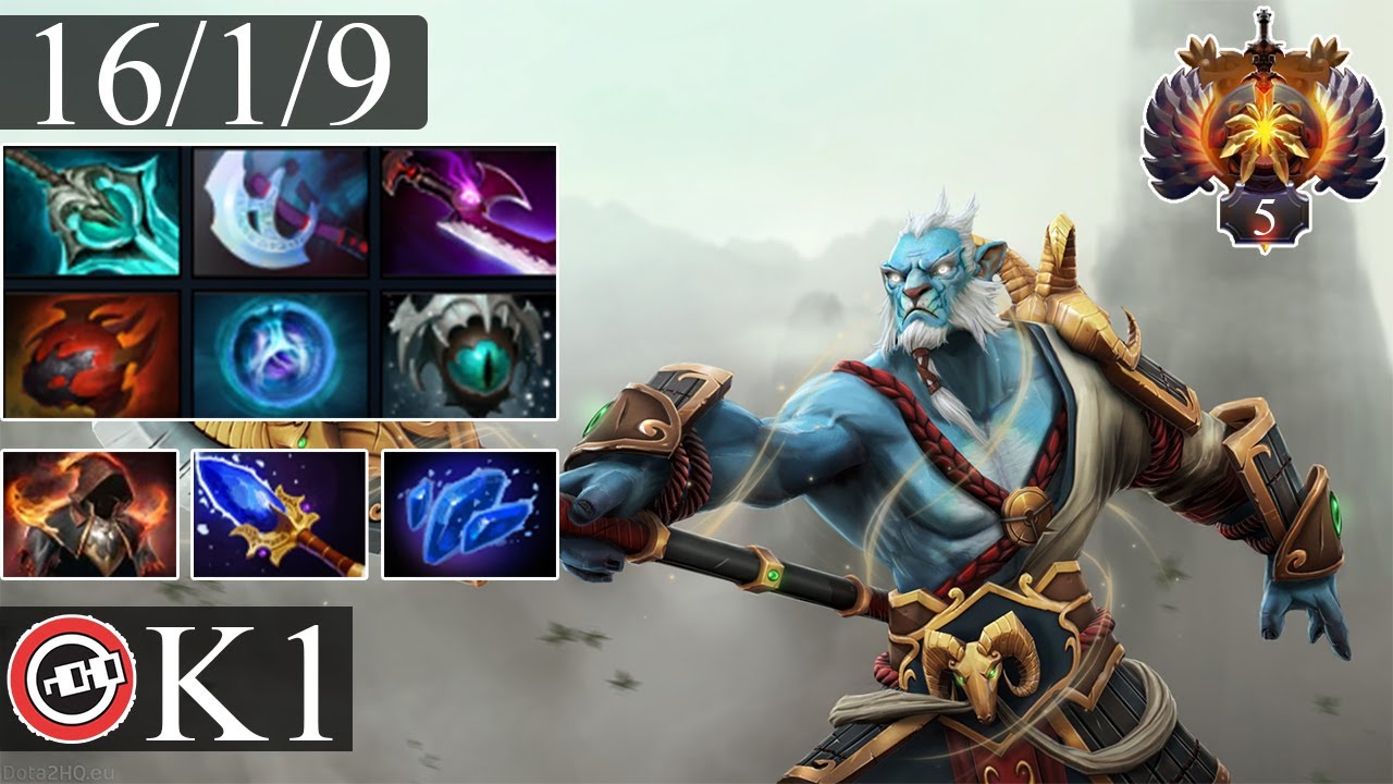 nouns.K1 - Phantom Lancer | Carry Gameplay Dota 2 Patch 7.33e - YouTube