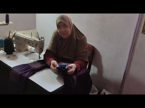 ظبطي جلابيتك واعملي سياله بمنتهى السهوله او جيب سحر