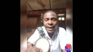 Proverb/Rhythm For Woro Beat On Talking Drum 🔥🔥 Vol.3 DRUM. #support #subscribe #latest #Emmanuel