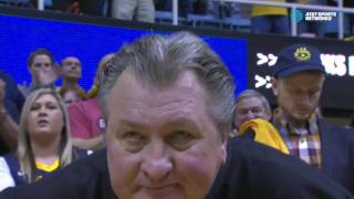 Huggins' 800th win full TV tribute