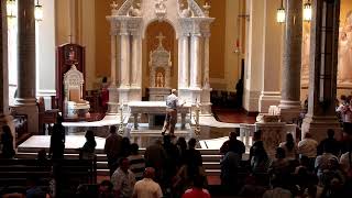 Fifth Sunday of Lent | Cathedral of the Immaculate Conception