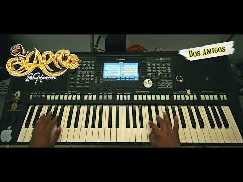 /Chilena Dos Amigos👥️/_El-Chapito Sin Herencia🎹🤚🏼