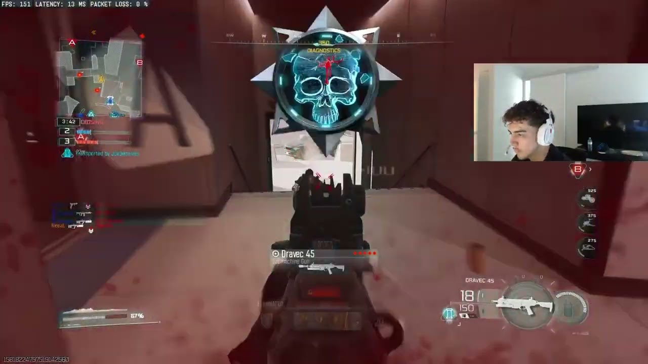 New Toronto KOI впервые играют вместе в Black Ops 7! (круто)