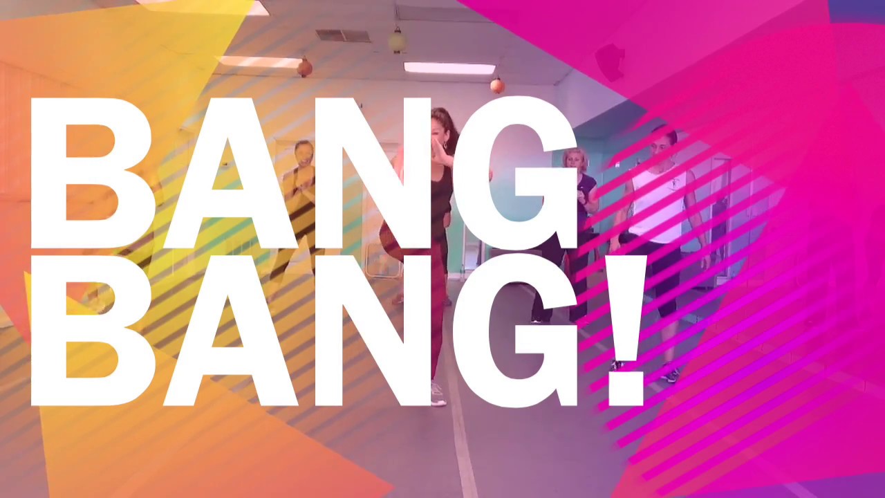 Studio by the Sea- Bang Bang!