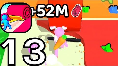 Spiral Craft 3D Walkthrough Part 13 Best adventure Game (iOS, Android)