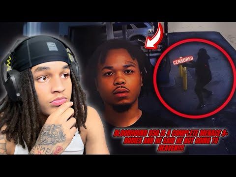 WTF!!! | Bloodhound Q50 Being A Menace To Society For 9Minutes Straight REACTION!!!!