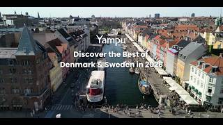 Discover the Best of Denmark & Sweden in 2026