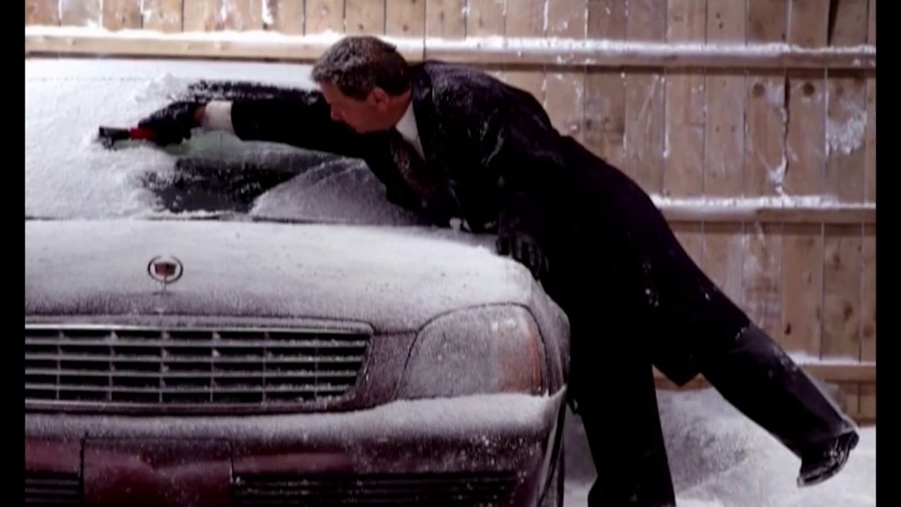 AlphaTherm™ INNOVATIVE THERMAL WINDSHIELD WASHER FLUID TECHNOLGY