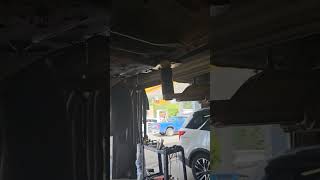 Rust Bucket - Transmission