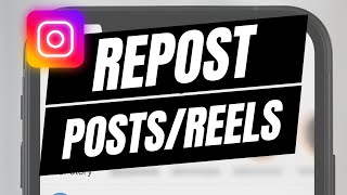 How to Repost Posts and Reels on Instagram - Full Guide screenshot 3
