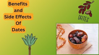 Benefits and side effects of Dates.#amnaaslamofficial#healhtyfood#dates#benefits#sideeffects