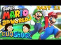 Hoobadooba  super mario 3d world  13  duoshock