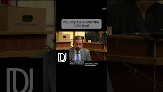 "Pinos Got in to an Accident & Their Boat was Capsized" : George Pino Case
