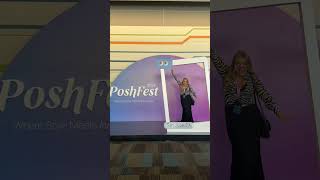 Day 1 at PoshFest is a Wrap!!! #poshfest2025