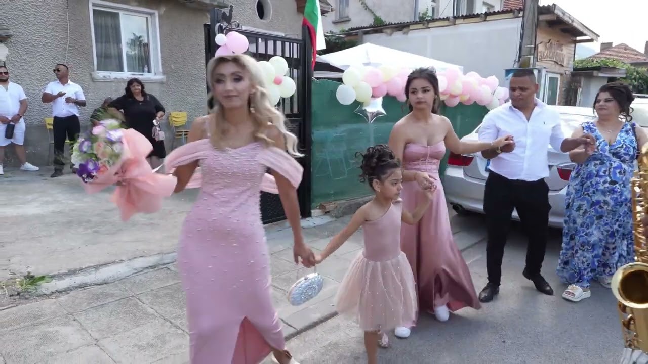 Свето Кръщение на Ванеса  16 08 2025 4К