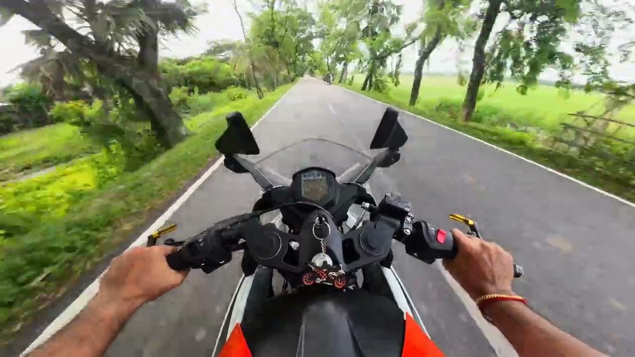 KTM RC STATUS || KTM RC 125 BS6 || Shuvon's Diary