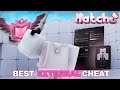 Using MATCHA External to Closet CHEAT in Roblox Rivals