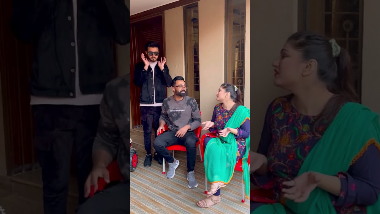 Fizza Muneeb Funny Tiktok 