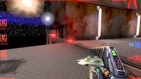 UnrealTournament Domination (MetalDream)