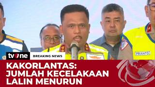 Evaluasi Arus Mudik Lebaran 2026  Breaking News