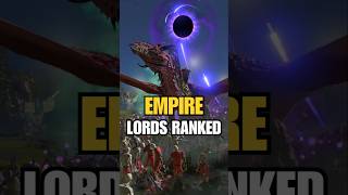 Empire Legendary Lords Ranked 💥 in Total War Warhammer 3