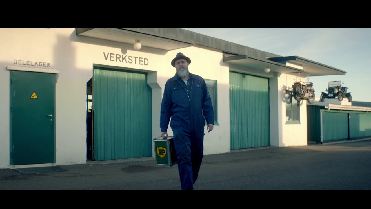 Gaffa og strips Official Trailer #5 - Ila Auto