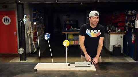My New Satellite Can Take Your Selfie From Space  | Mark Rober