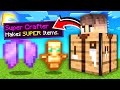 ماين كرافت بس الكرافتنق تيبل اسطورية ميزات مجنونة Crafting Is OP 