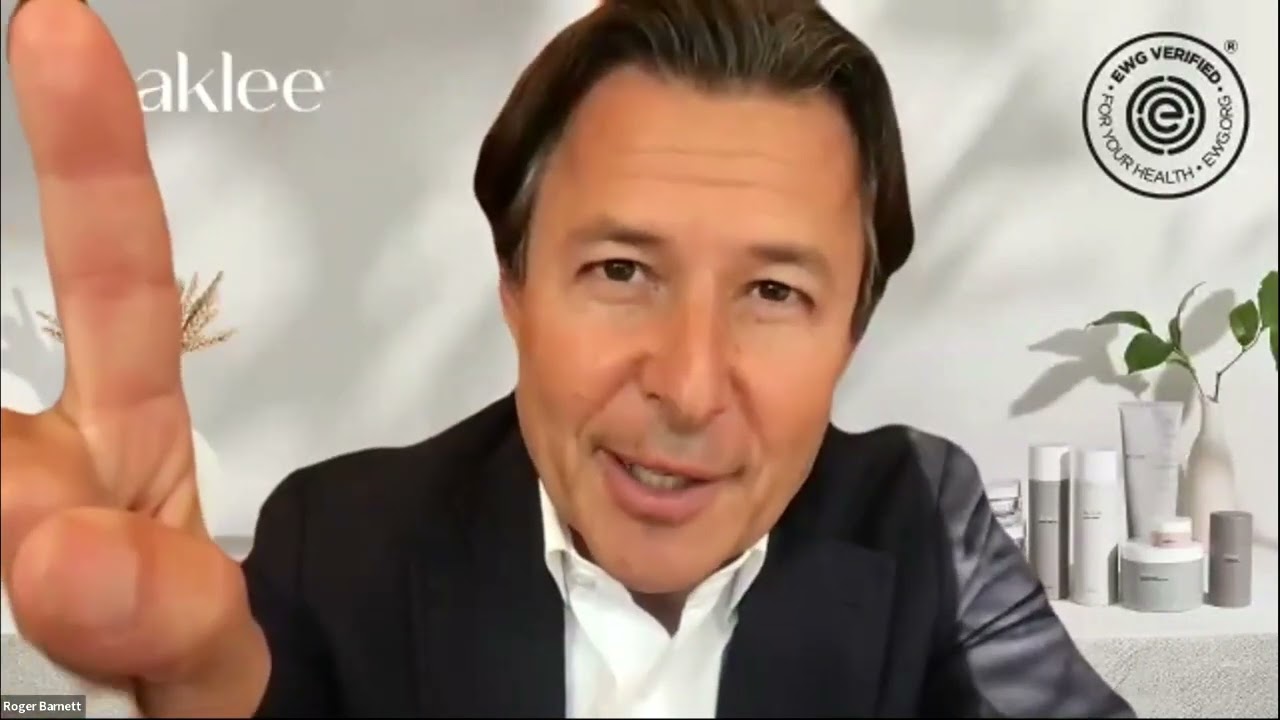 Roger Barnett - Why he chose Shaklee