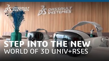3D UNIV+RSES for Aerospace & Defense