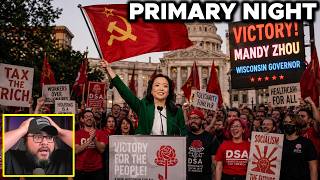 Wisconsin & Minnesota Primary Election Results! Will Communists Take Over! Sky View