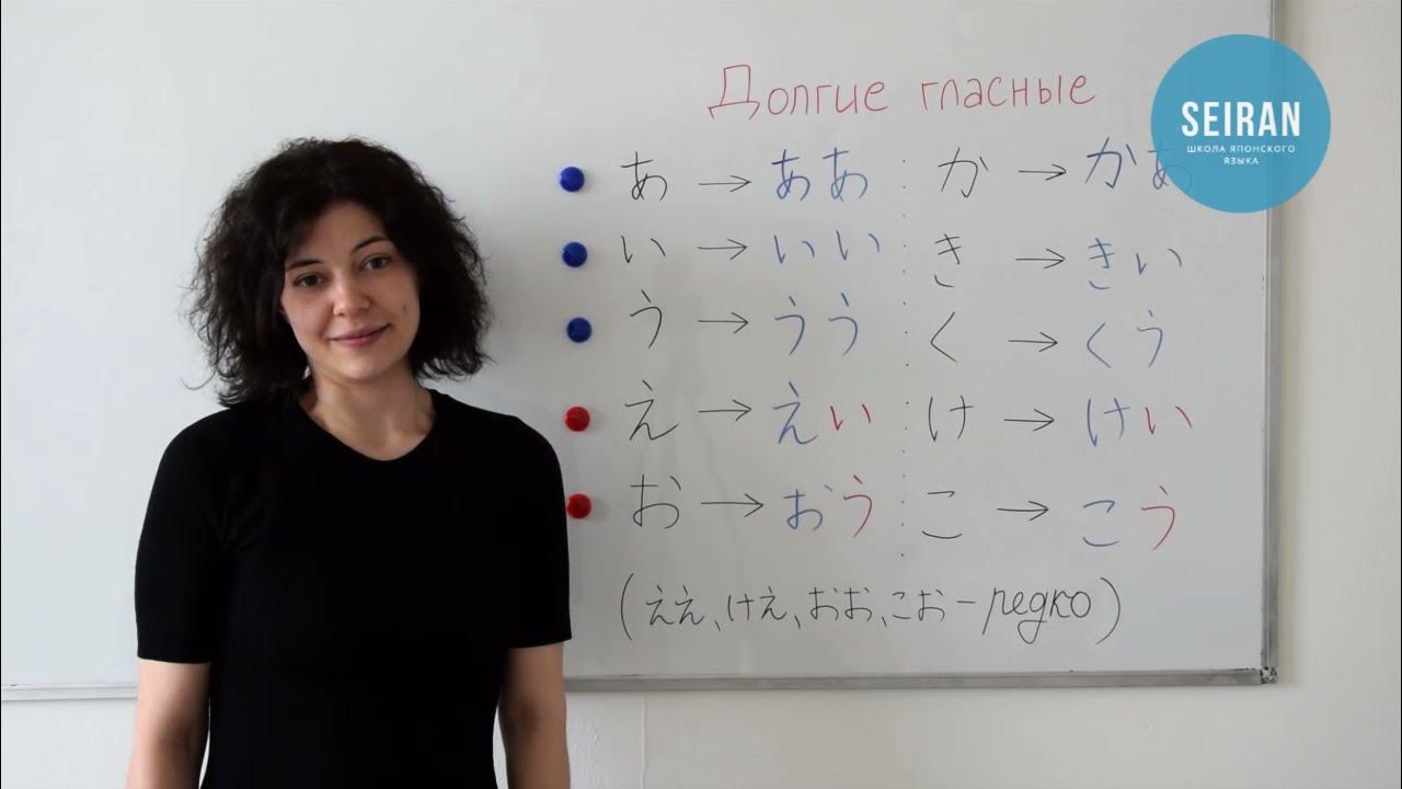 Удлинение гласных