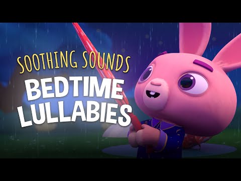 Counting Sheep from Twinkling Night to Day! | Calming Sensory Animation | Fall Asleep 🌙✨