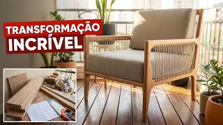 I made an armchair that looks like it came from a luxury store! screenshot 5