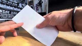How to Adhere an Arcade Decal to Plexi or Control Panel or Side Art
