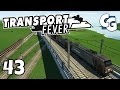 Profile Picture of Transport Fever - Ep. 43 - Double-Headed Trains! - Transport Fever Gameplay