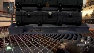 Black Ops 2 Meltdown Combat Axe Spots Spots